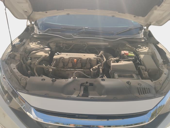 2019 Honda Civic 1.8L I-VTEC ZX CVT, Petrol, Automatic, 47,682 km, exterior