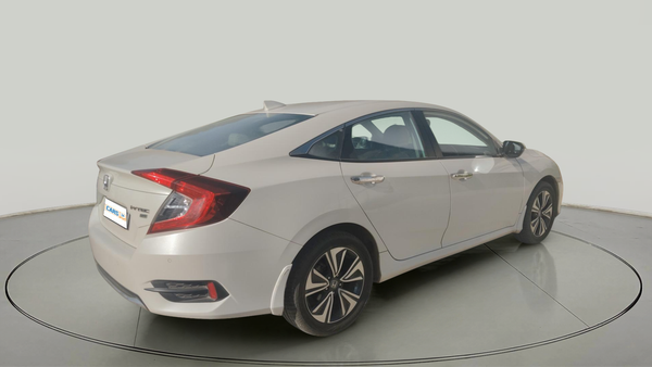 【ao*】 Used 2019 Honda Civic 1.8L I-VTEC ZX CVT Automatic | Cars24