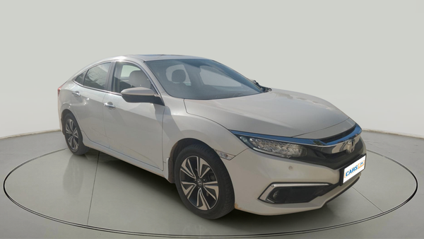 Used 2019 Honda Civic 1.8L I-VTEC ZX CVT Automatic | CARS24