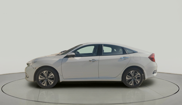 2019 Honda Civic 1.8L I-VTEC ZX CVT, Petrol, Automatic, 47,682 km, exterior