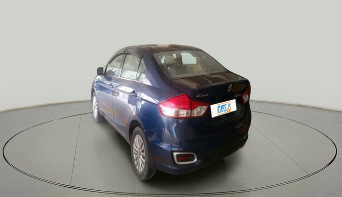 2019 Maruti Ciaz DELTA 1.5 SHVS MT PETROL, Petrol, Manual, 68,758 km, exterior