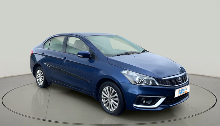 2019 Maruti Ciaz DELTA 1.5 SHVS MT PETROL, Petrol, Manual, 68,758 km, exterior
