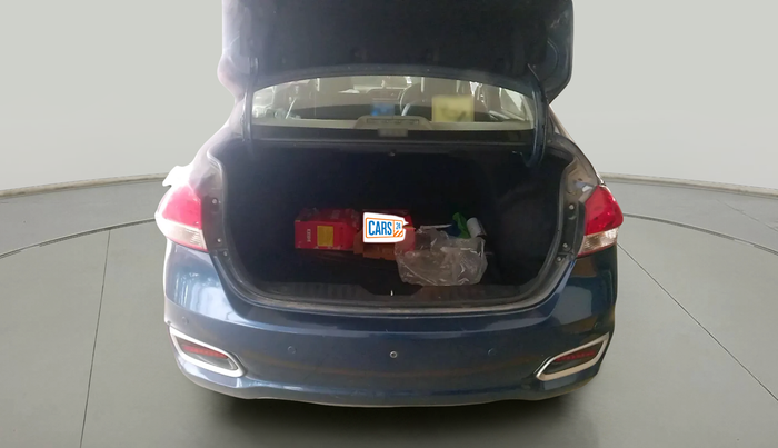 2019 Maruti Ciaz DELTA 1.5 SHVS MT PETROL, Petrol, Manual, 68,758 km, exterior