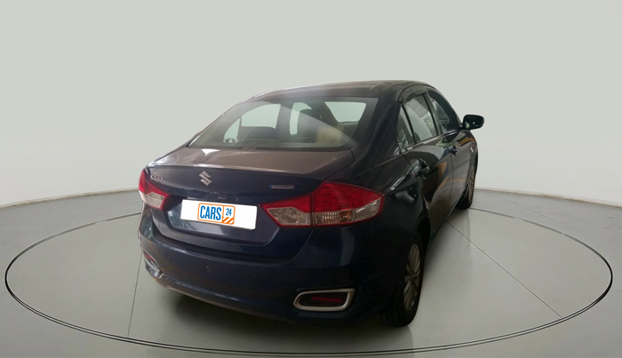 2019 Maruti Ciaz DELTA 1.5 SHVS MT PETROL, Petrol, Manual, 68,758 km, exterior