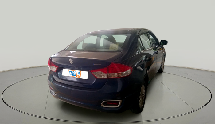 2019 Maruti Ciaz DELTA 1.5 SHVS MT PETROL, Petrol, Manual, 68,758 km, exterior
