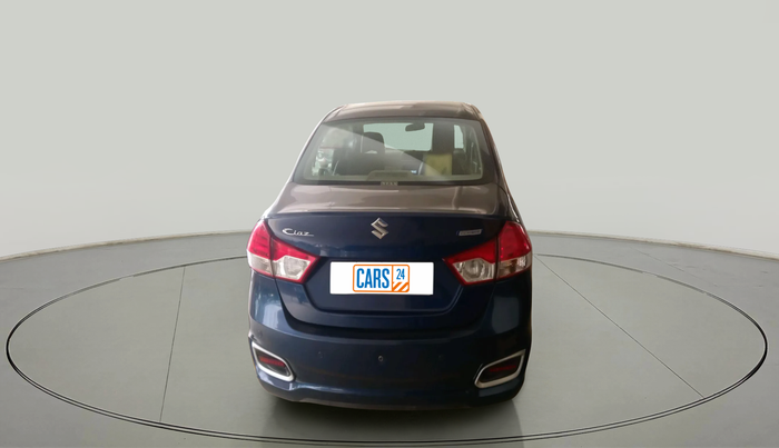 2019 Maruti Ciaz DELTA 1.5 SHVS MT PETROL, Petrol, Manual, 68,758 km, exterior