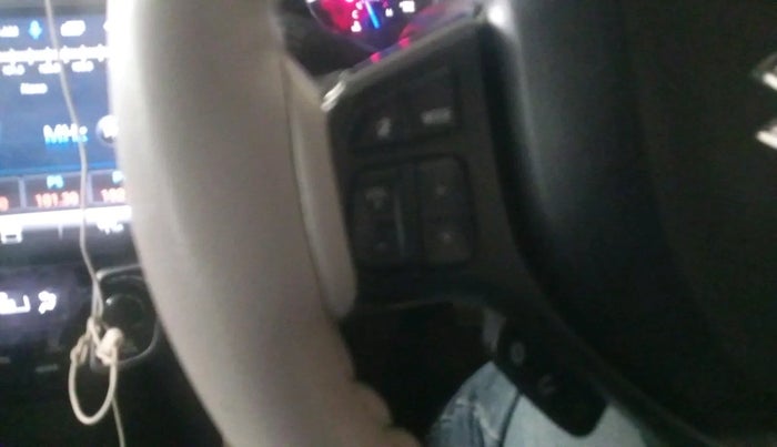 2019 Maruti Ciaz DELTA 1.5 SHVS MT PETROL, Petrol, Manual, 68,758 km, interior