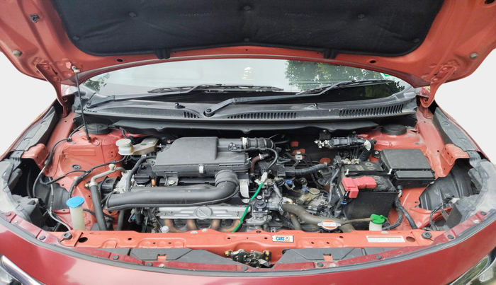 2023 Maruti Baleno ALPHA PETROL 1.2, Petrol, Manual, 15,292 km, exterior
