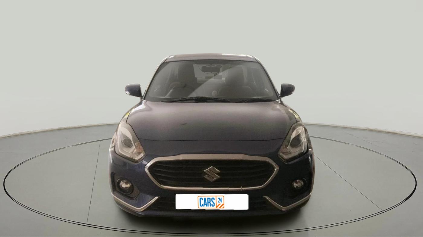 2017 Maruti Dzire ZXI PLUS AMT, Petrol, Automatic, 1,29,880 km, exterior