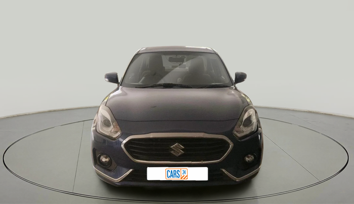 2017 Maruti Dzire ZXI PLUS AMT, Petrol, Automatic, 1,29,880 km, exterior