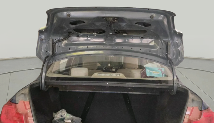 2017 Maruti Dzire ZXI PLUS AMT, Petrol, Automatic, 1,29,880 km, exterior