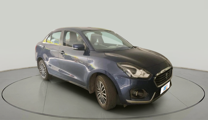 2017 Maruti Dzire ZXI PLUS AMT, Petrol, Automatic, 1,29,880 km, exterior