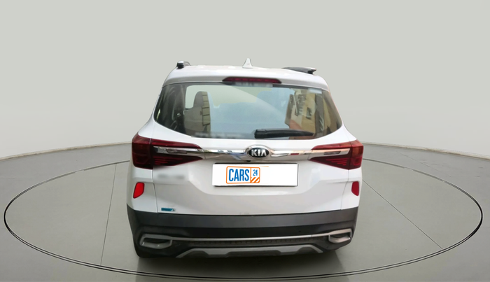 2019 KIA SELTOS HTX IVT 1.5 PETROL, Petrol, Automatic, 54,065 km, exterior