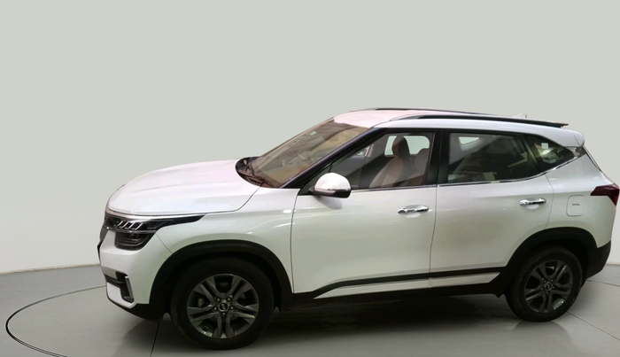 2019 KIA SELTOS HTX IVT 1.5 PETROL, Petrol, Automatic, 54,065 km, exterior