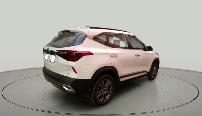 2019 KIA SELTOS HTX IVT 1.5 PETROL, Petrol, Automatic, 54,065 km, exterior