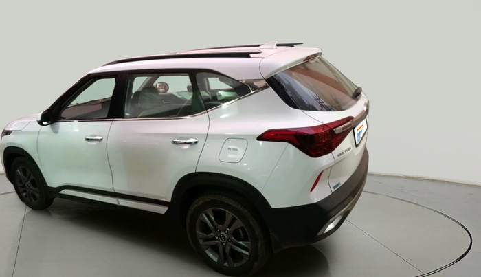 2019 KIA SELTOS HTX IVT 1.5 PETROL, Petrol, Automatic, 54,065 km, exterior