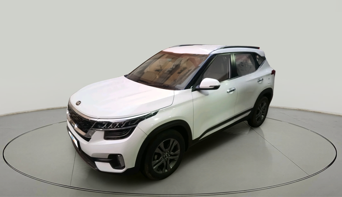 2019 KIA SELTOS HTX IVT 1.5 PETROL, Petrol, Automatic, 54,065 km, exterior