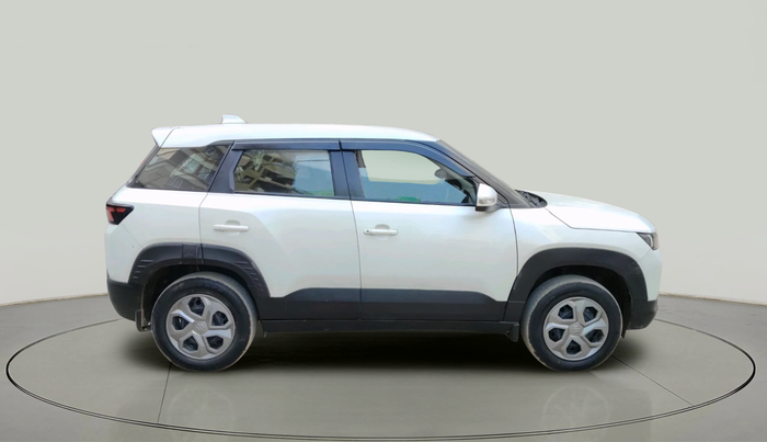 2023 Maruti BREZZA VXI SMART HYBRID, Petrol, Manual, 34,720 km, exterior