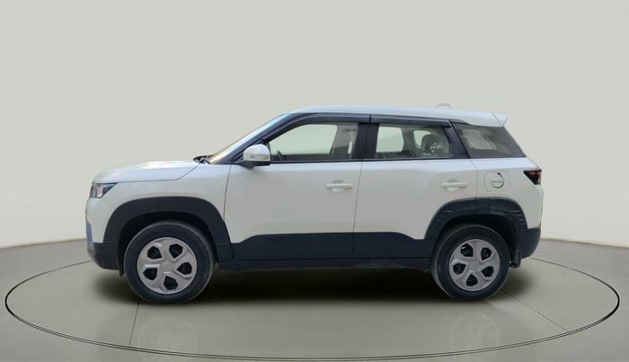 2023 Maruti BREZZA VXI SMART HYBRID, Petrol, Manual, 34,720 km, exterior