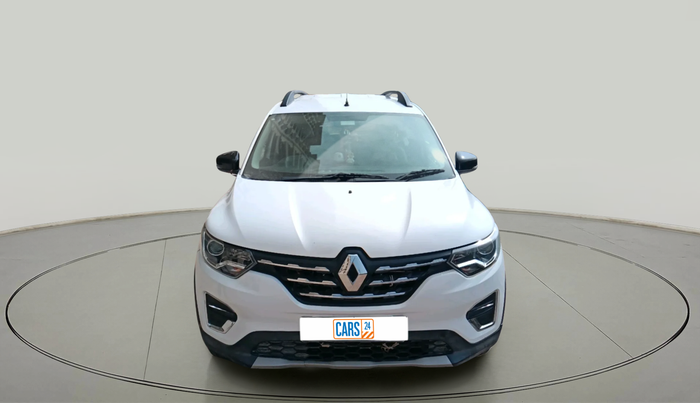 2021 Renault TRIBER RXZ, Petrol, Manual, 30,892 km, exterior