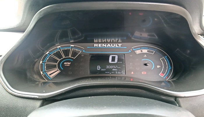 2021 Renault TRIBER RXZ, Petrol, Manual, 30,892 km, interior