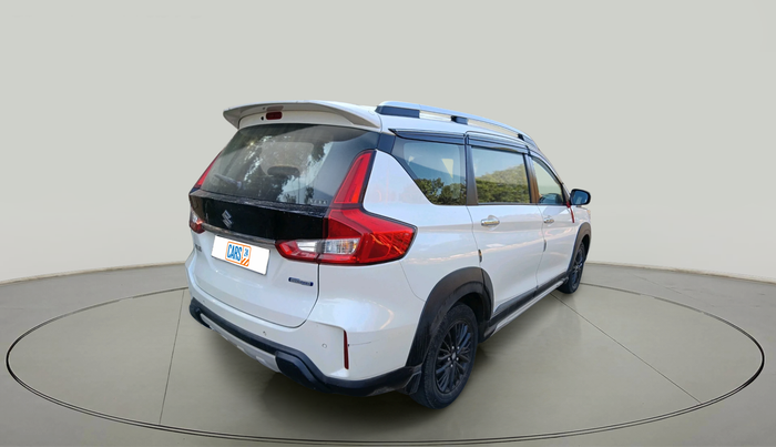 2020 Maruti XL6 ZETA MT, Petrol, Manual, 67,139 km, exterior