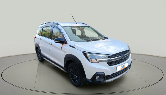 2020 Maruti XL6 ZETA MT, Petrol, Manual, 67,139 km, exterior