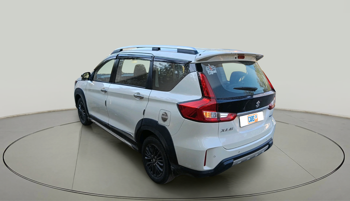 2020 Maruti XL6 ZETA MT, Petrol, Manual, 67,139 km, exterior