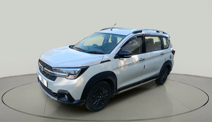 2020 Maruti XL6 ZETA MT, Petrol, Manual, 67,139 km, exterior