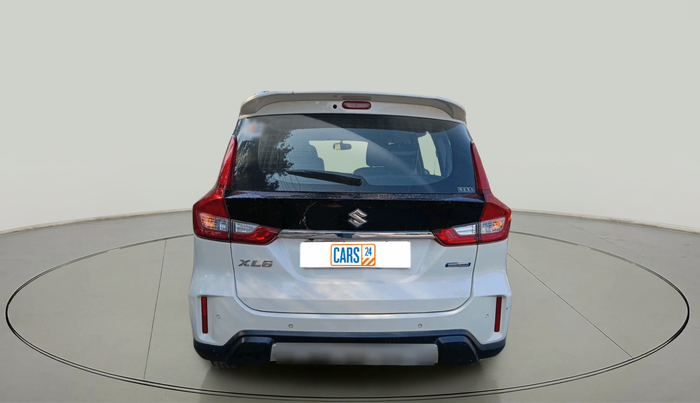 2020 Maruti XL6 ZETA MT, Petrol, Manual, 67,139 km, exterior