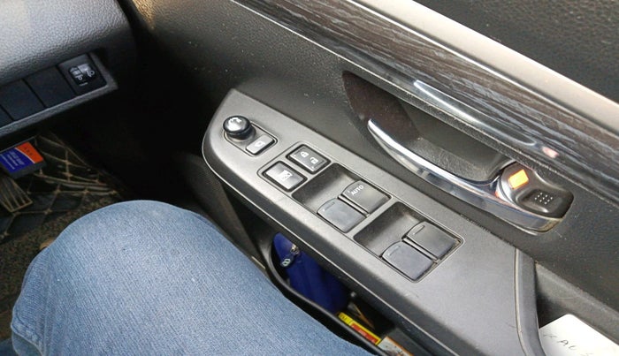 2020 Maruti XL6 ZETA MT, Petrol, Manual, 67,139 km, interior