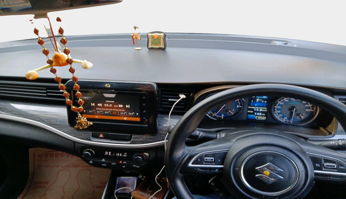 2020 Maruti XL6 ZETA MT, Petrol, Manual, 67,139 km, interior