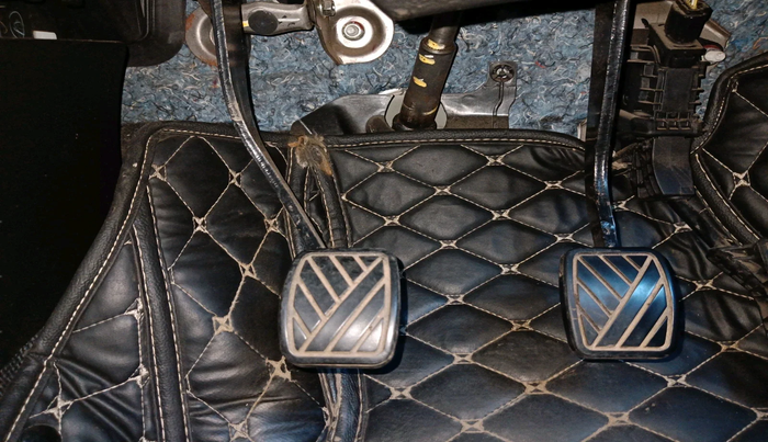 2020 Maruti XL6 ZETA MT, Petrol, Manual, 67,139 km, interior