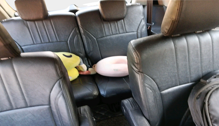 2020 Maruti XL6 ZETA MT, Petrol, Manual, 67,139 km, interior