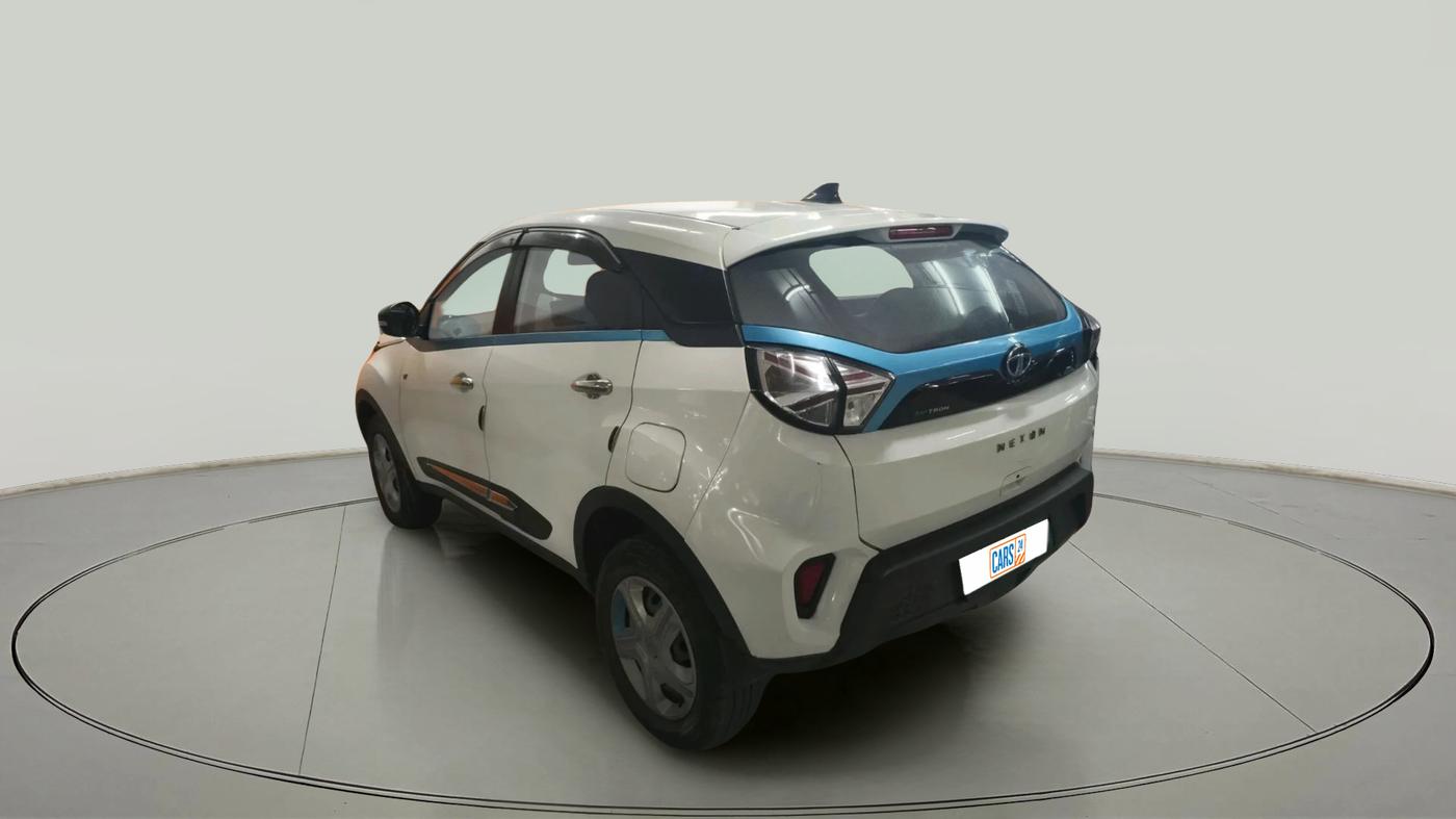 2023 Tata NEXON EV XM, Electric, Automatic, 3,800 km, exterior