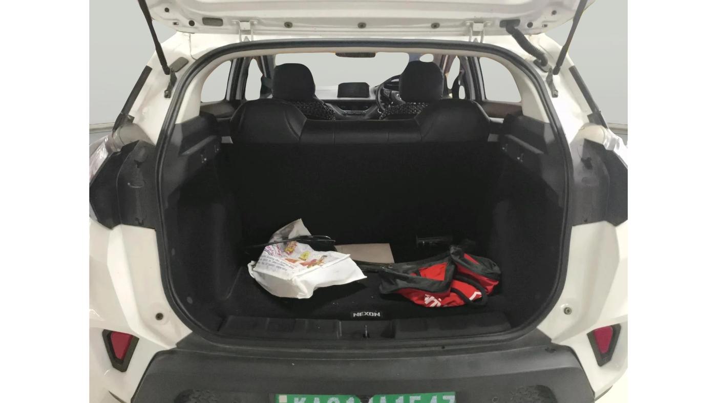 2023 Tata NEXON EV XM, Electric, Automatic, 3,800 km, exterior