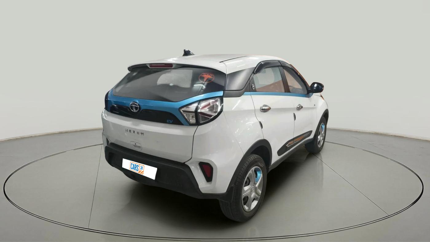 2023 Tata NEXON EV XM, Electric, Automatic, 3,800 km, exterior