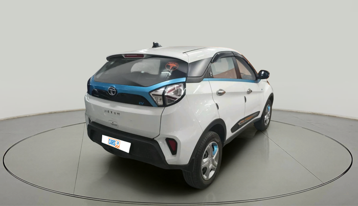 2023 Tata NEXON EV XM, Electric, Automatic, 3,455 km, exterior