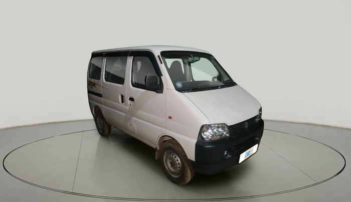 2023 Maruti Eeco 5 STR AC, Petrol, Manual, 8,461 km, exterior