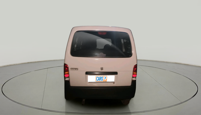 2023 Maruti Eeco 5 STR AC, Petrol, Manual, 8,461 km, exterior