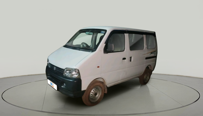 2023 Maruti Eeco 5 STR AC, Petrol, Manual, 8,461 km, exterior