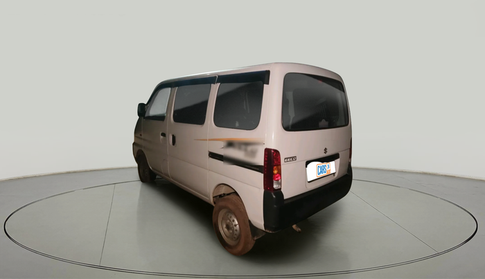 2023 Maruti Eeco 5 STR AC, Petrol, Manual, 8,461 km, exterior