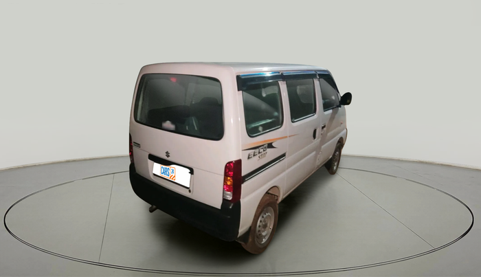2023 Maruti Eeco 5 STR AC, Petrol, Manual, 8,461 km, exterior
