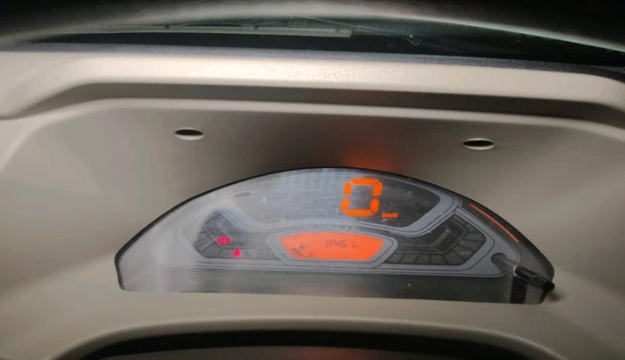 2023 Maruti Eeco 5 STR AC, Petrol, Manual, 8,461 km, interior