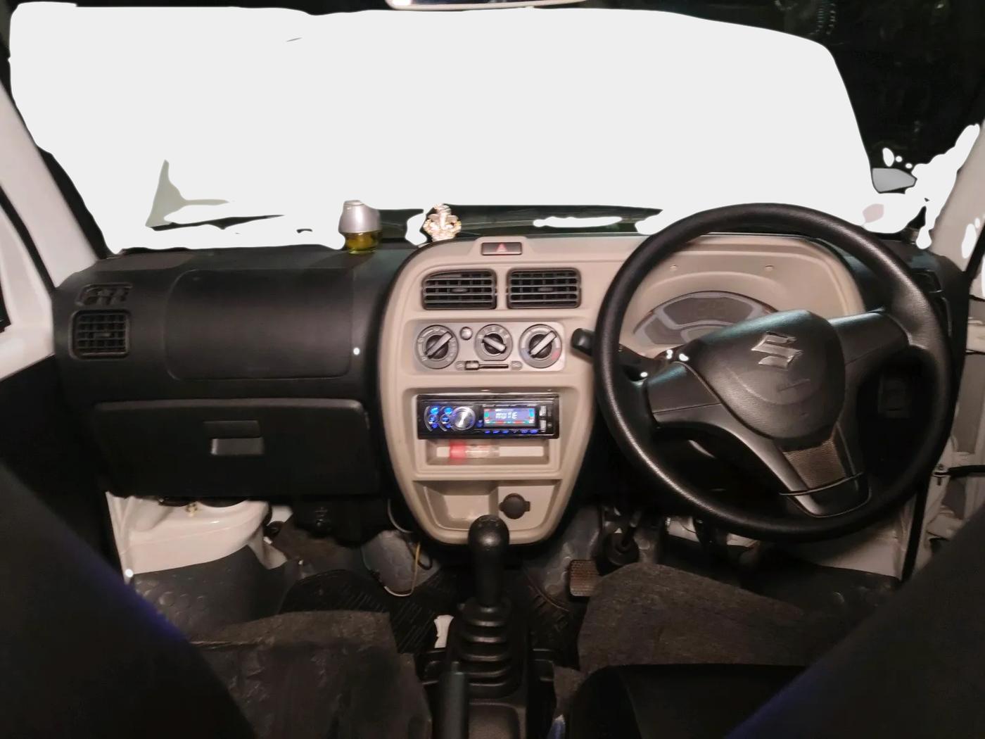 2023 Maruti Eeco 5 STR AC, Petrol, Manual, 8,461 km, interior