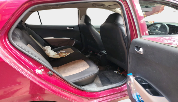2014 Hyundai Grand i10 SPORTZ 1.2 KAPPA VTVT, Petrol, Manual, 38,239 km, interior