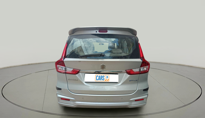2021 Maruti Ertiga ZXI+ SHVS, Petrol, Manual, 1,07,877 km, exterior