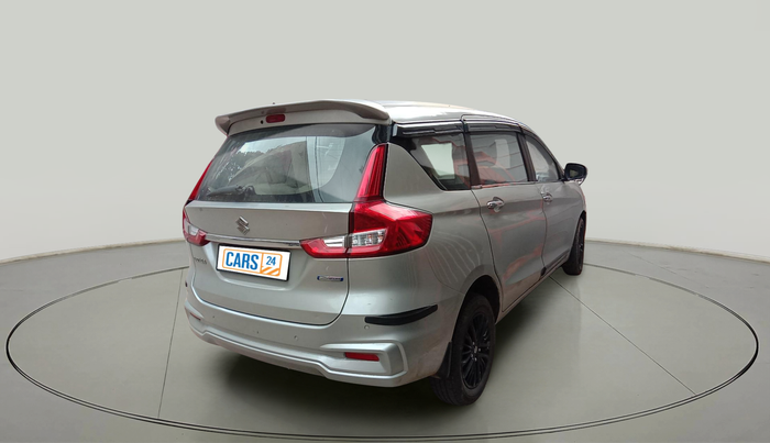 2021 Maruti Ertiga ZXI+ SHVS, Petrol, Manual, 1,07,877 km, exterior