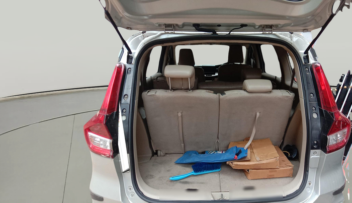 2021 Maruti Ertiga ZXI+ SHVS, Petrol, Manual, 1,07,877 km, exterior