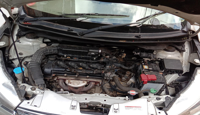 2021 Maruti Ertiga ZXI+ SHVS, Petrol, Manual, 1,07,877 km, exterior